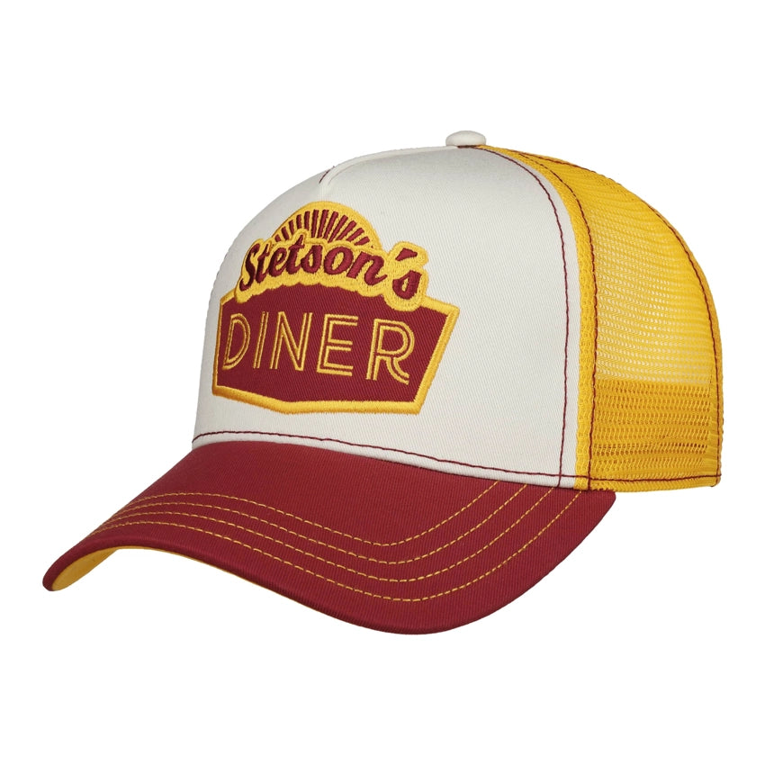 Steton‘s Diner Trucker Cap