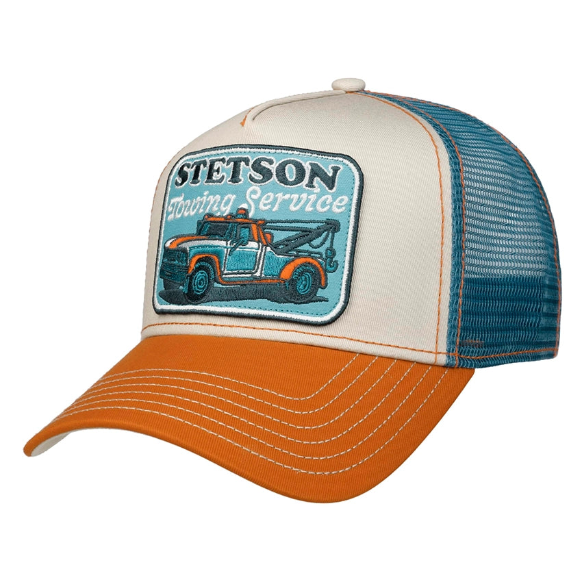 Stetson's Garage Trucker Cap