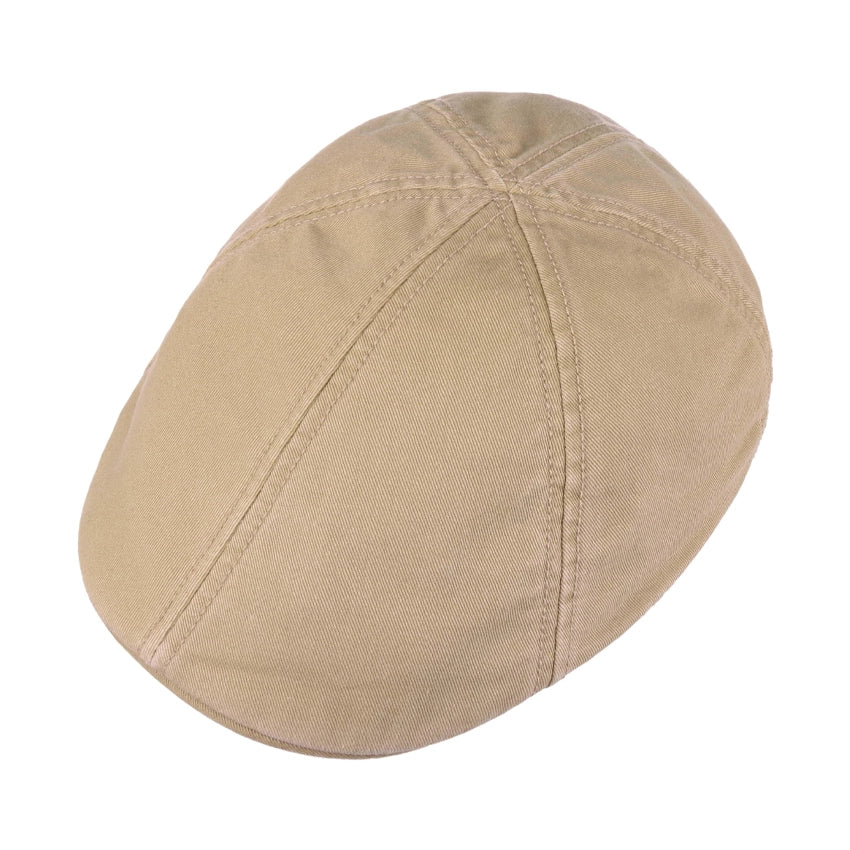 Texas Flatcap - Beige