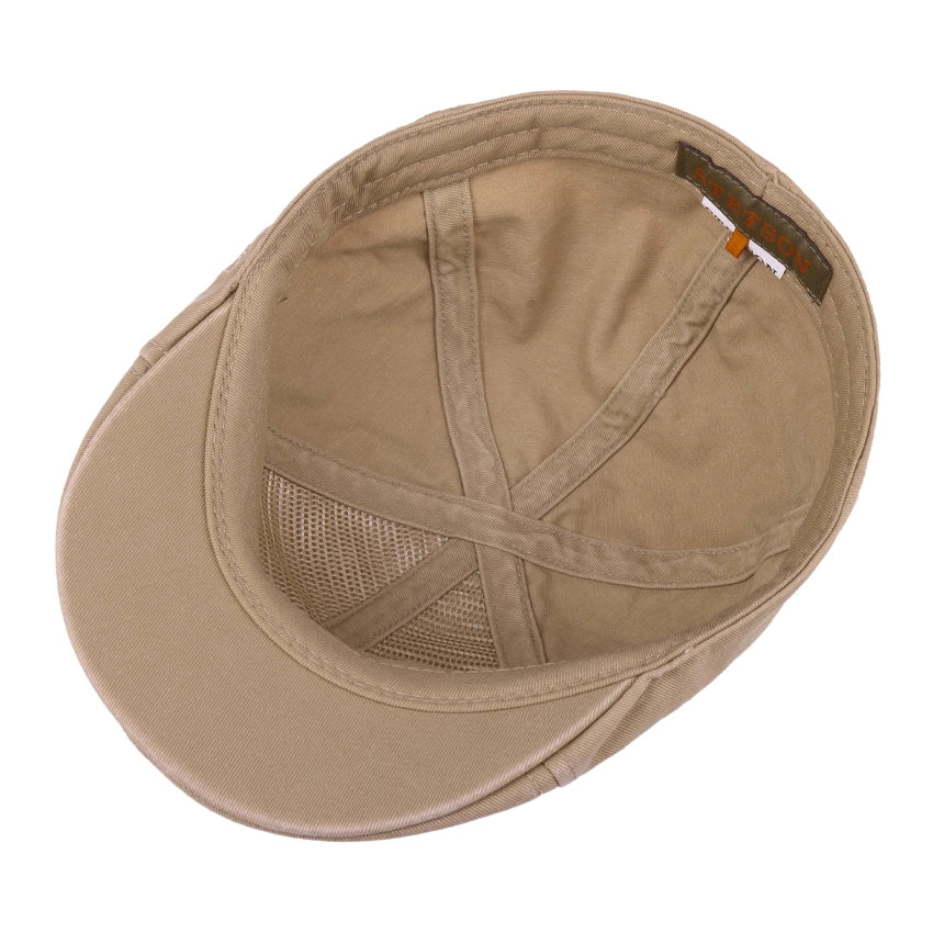 Texas Flatcap - Beige