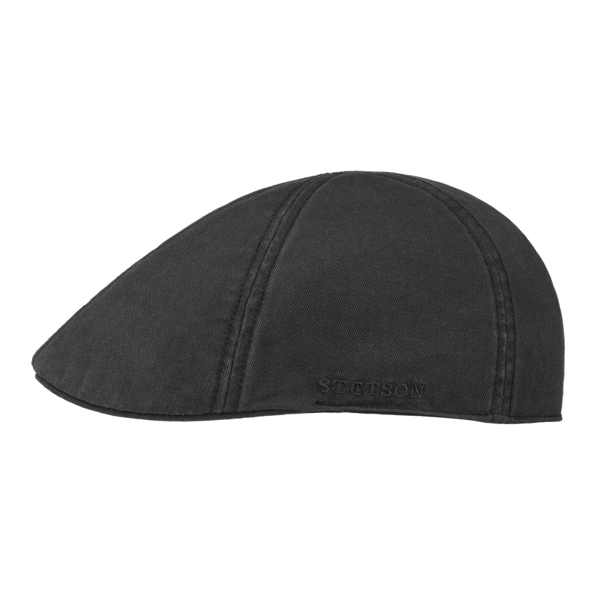 Texas Flatcap - Black