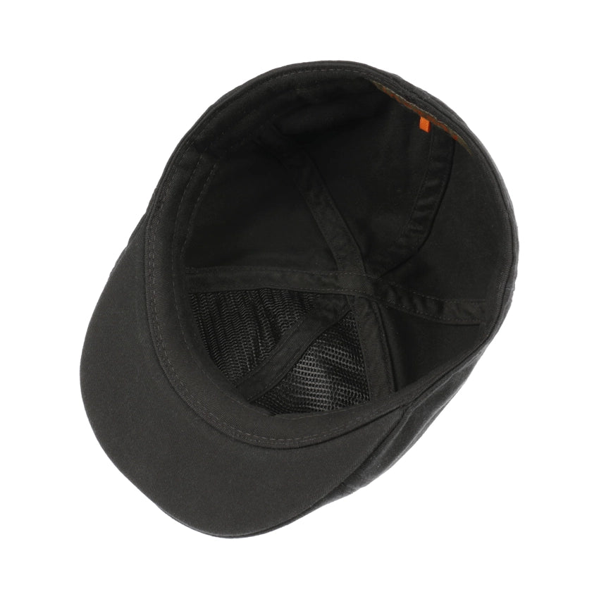 Texas Flatcap - Black
