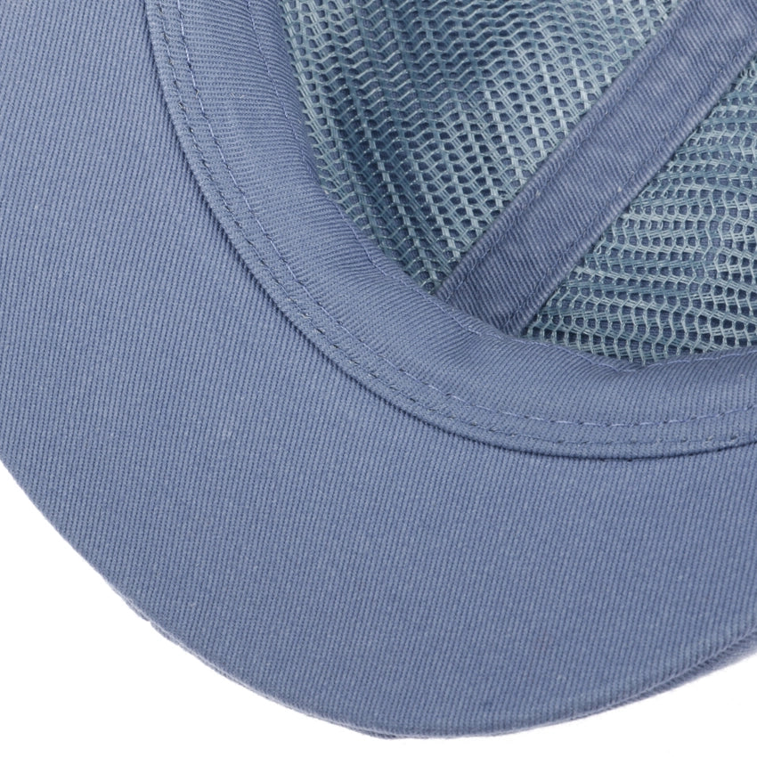 Texas Flatcap - Light Blue