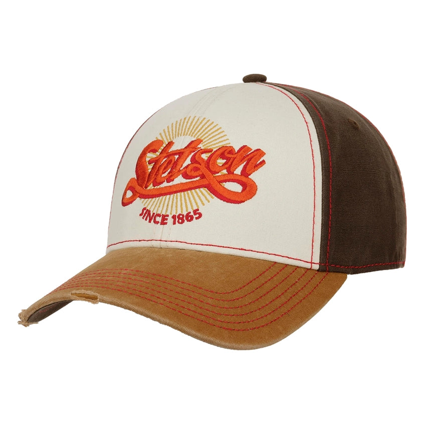 Cotton Vintage Baseball Cap