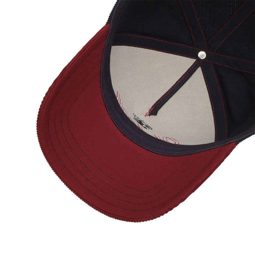 Vintage Racing Trucker Cap