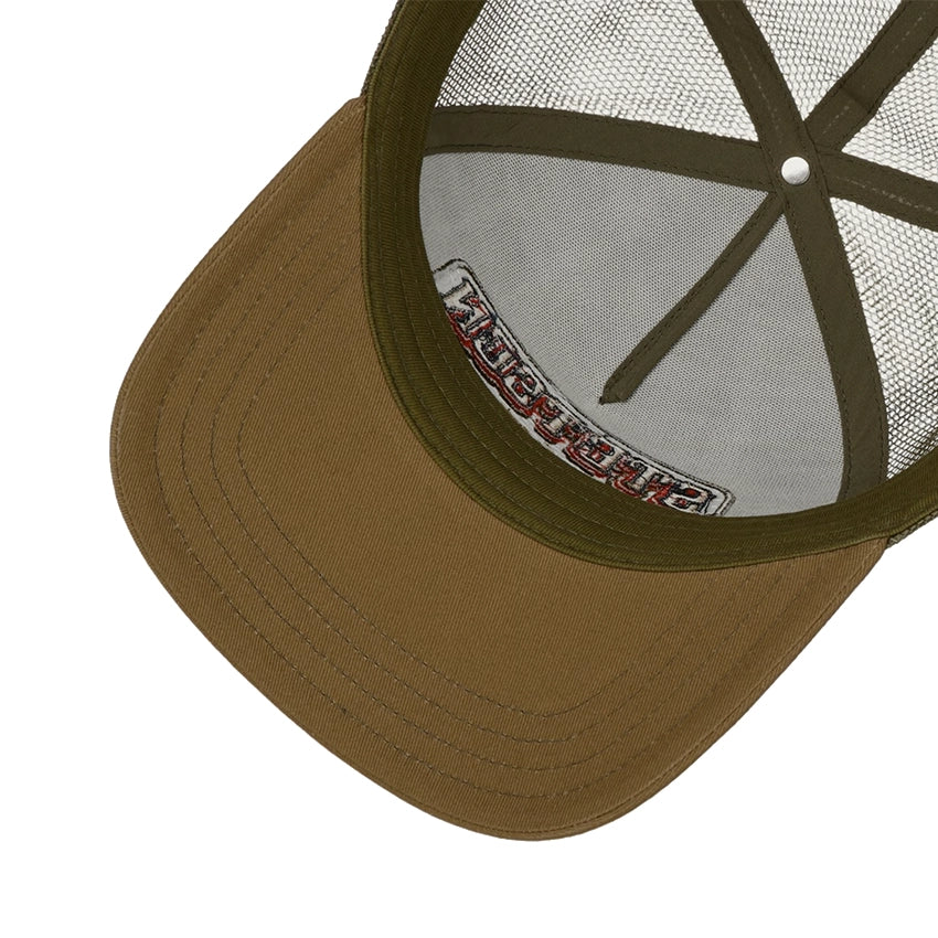 Vintage Western Trucker Cap