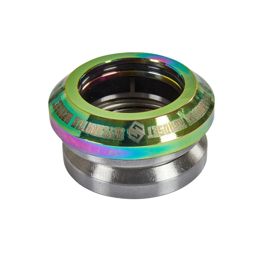 Integrated Headset Stuntstep