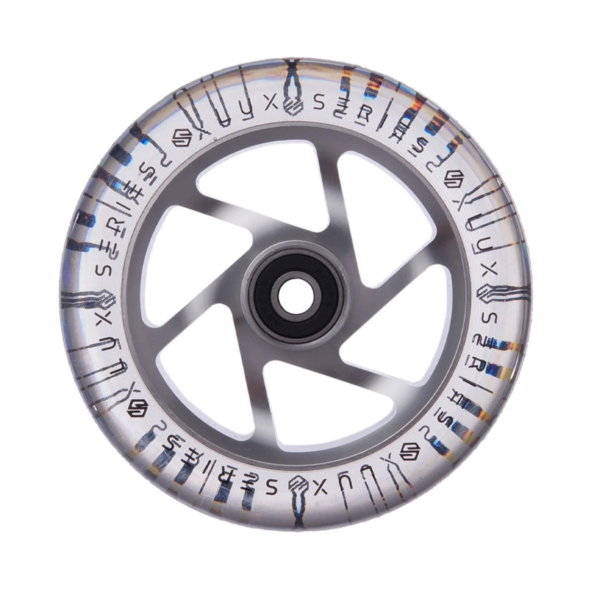 Lux Clear 110mm Stuntstep Wiel