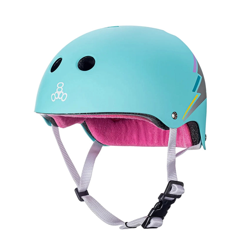 The Certified Sweatsaver Helm - Teal Hologram