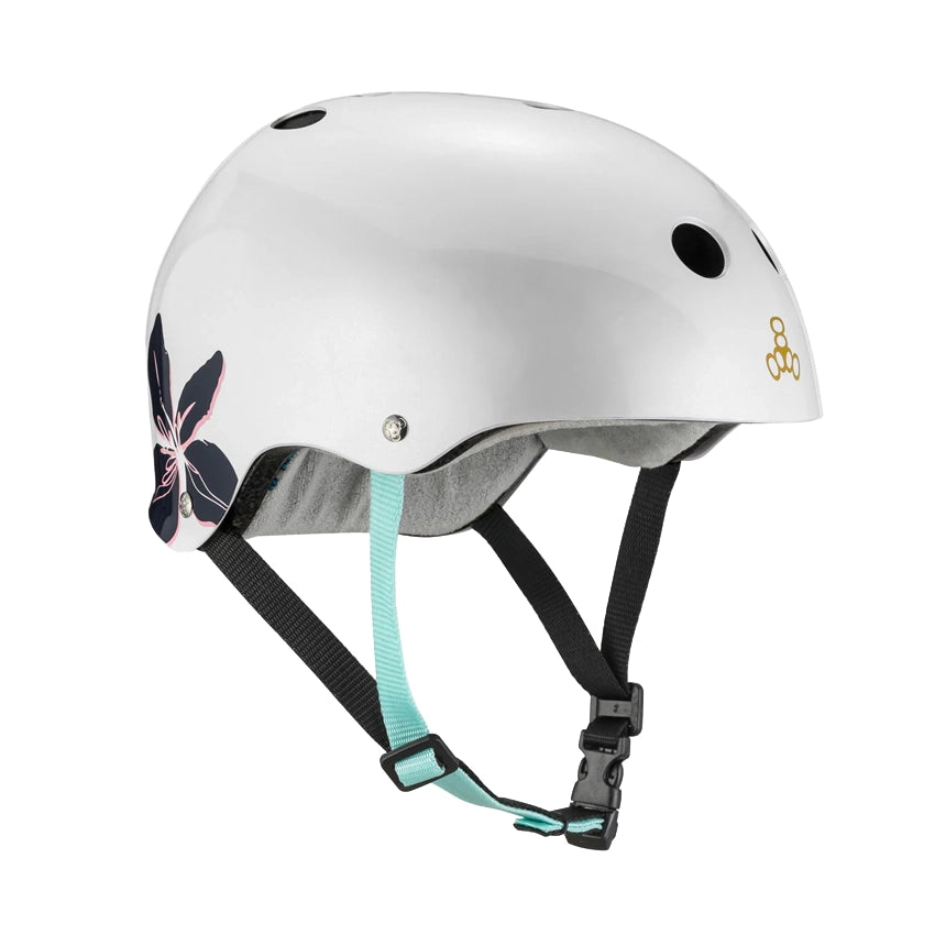 The Certified Sweatsaver Helm - Floral