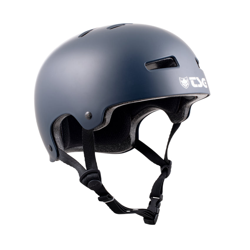 Evolution Helm - Satin Midnight Blue