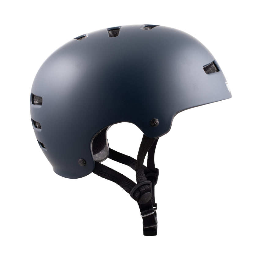 Evolution Helm - Satin Midnight Blue