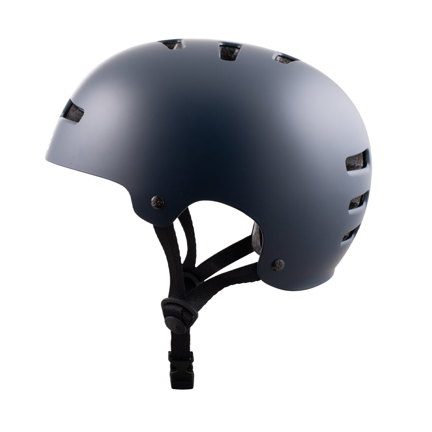 Evolution Helm - Satin Midnight Blue