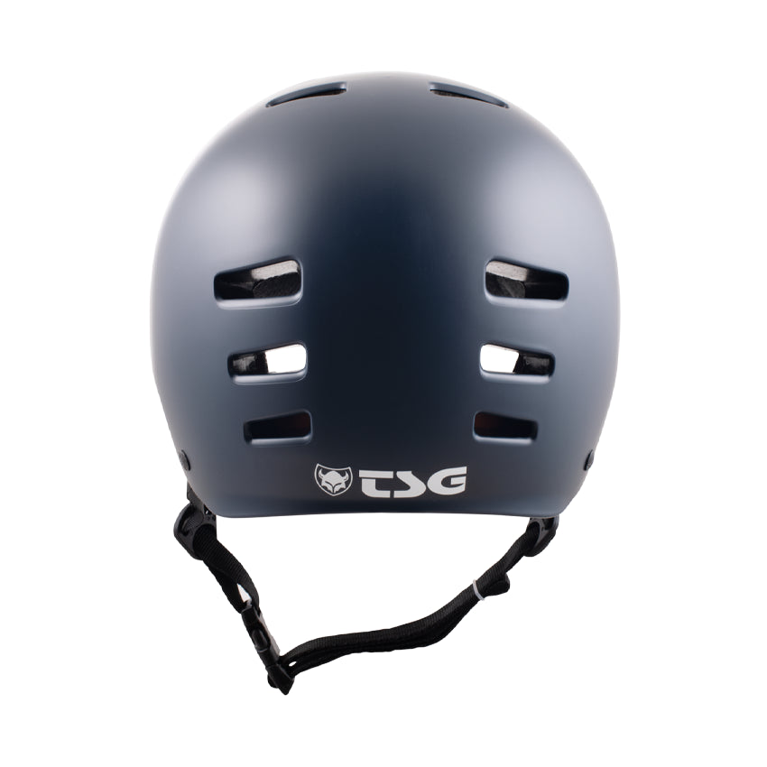 Evolution Helm - Satin Midnight Blue