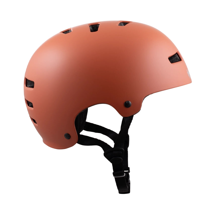 Evolution Helm - Satin Redwood