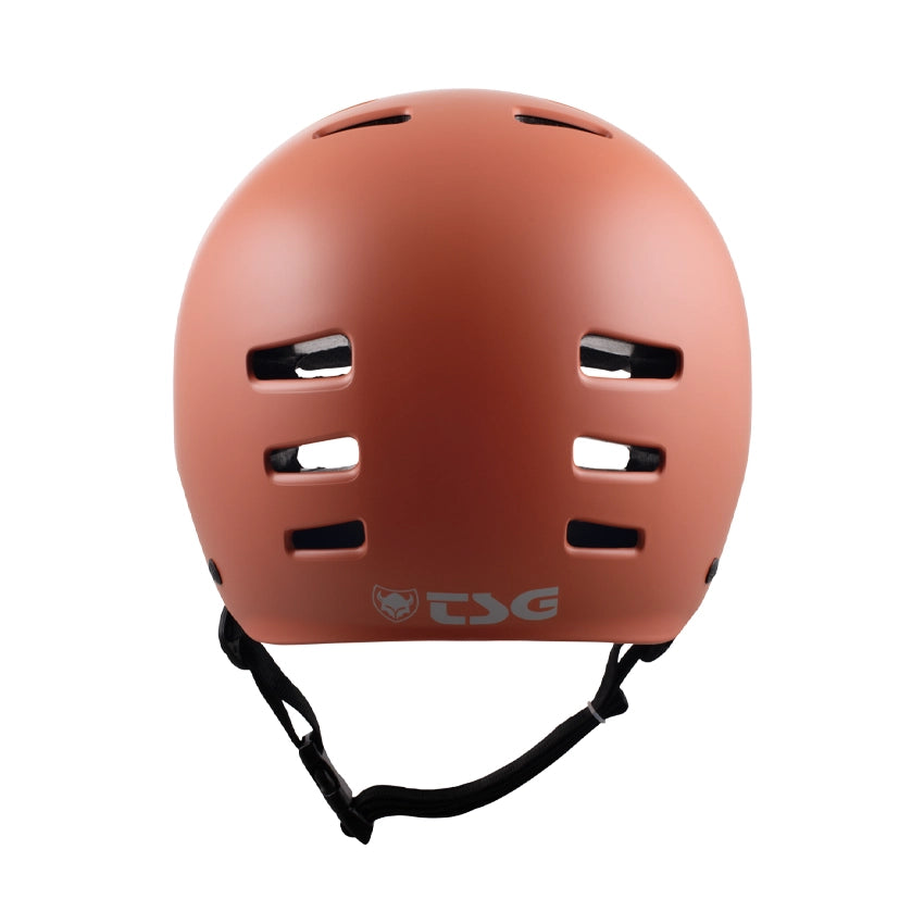 Evolution Helm - Satin Redwood
