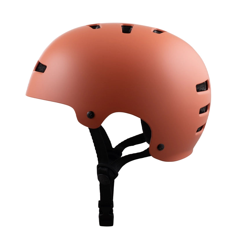 Evolution Helm - Satin Redwood