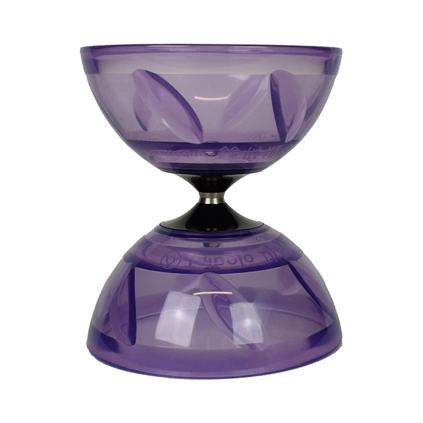Diabolo met Zwarte As