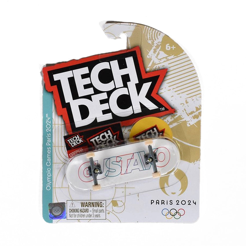 Olympic Games Paris 2024 - Gustavo