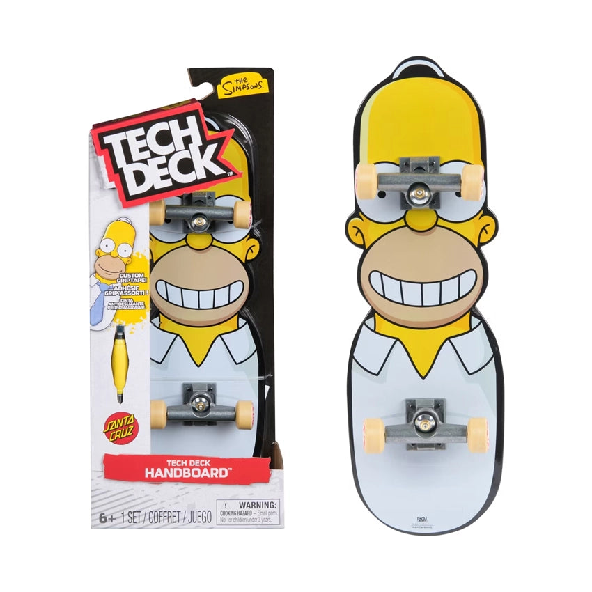 The Simpsons "Homer" Handboard