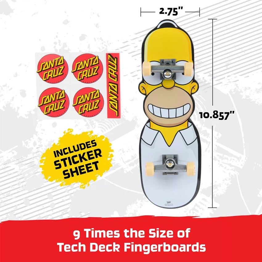 The Simpsons "Homer" Handboard