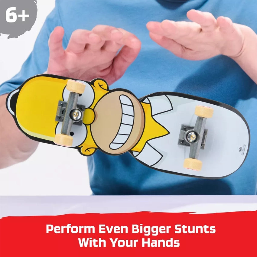 The Simpsons "Homer" Handboard