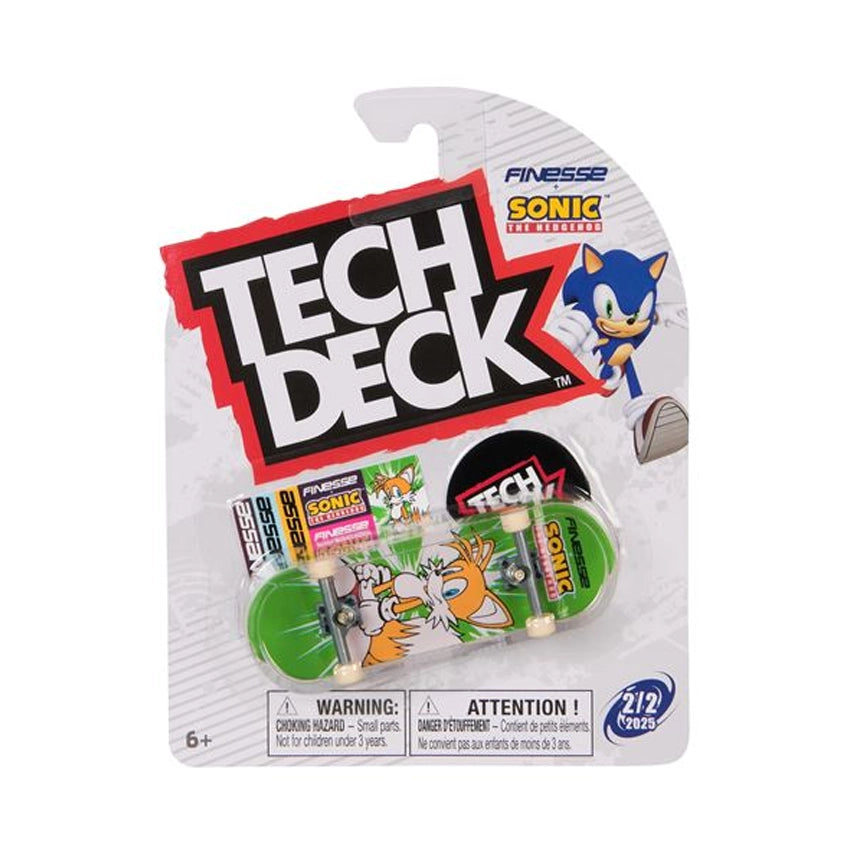 Sonic The Hedgehog Entertainment Serie