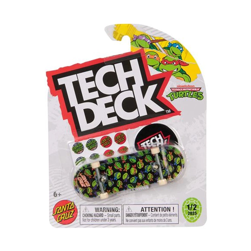 Teenage Mutant Ninja Turtles Entertainment Serie