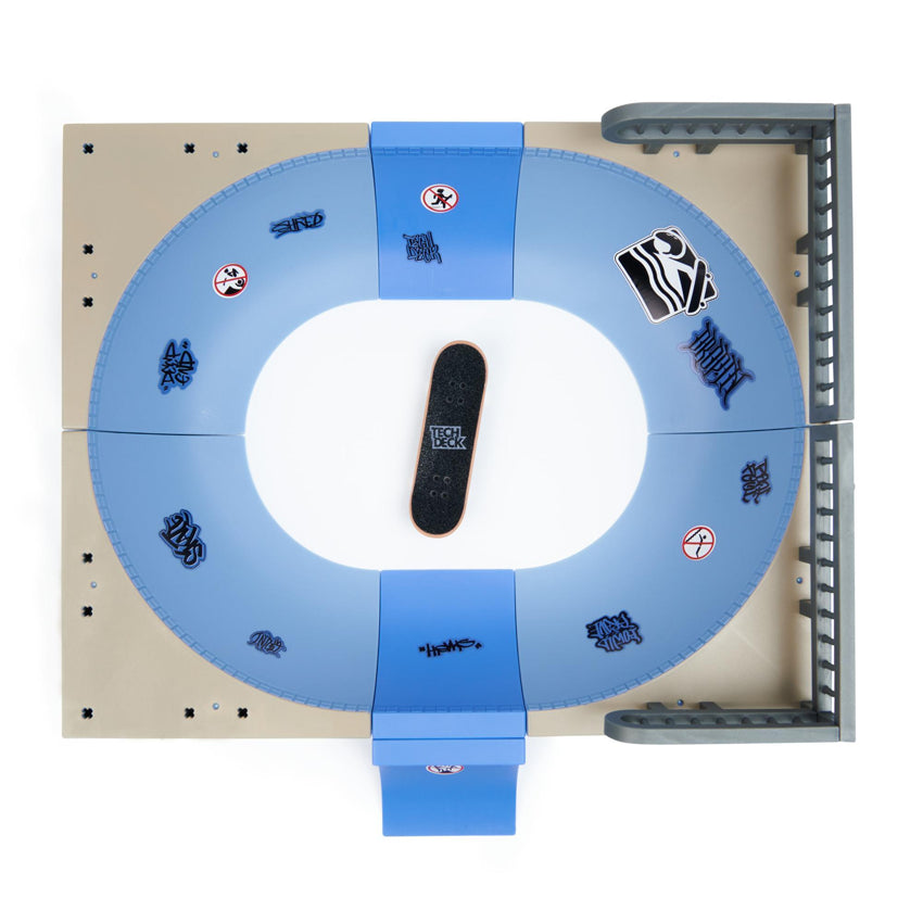 X Connect Park Creator Mega Bowl