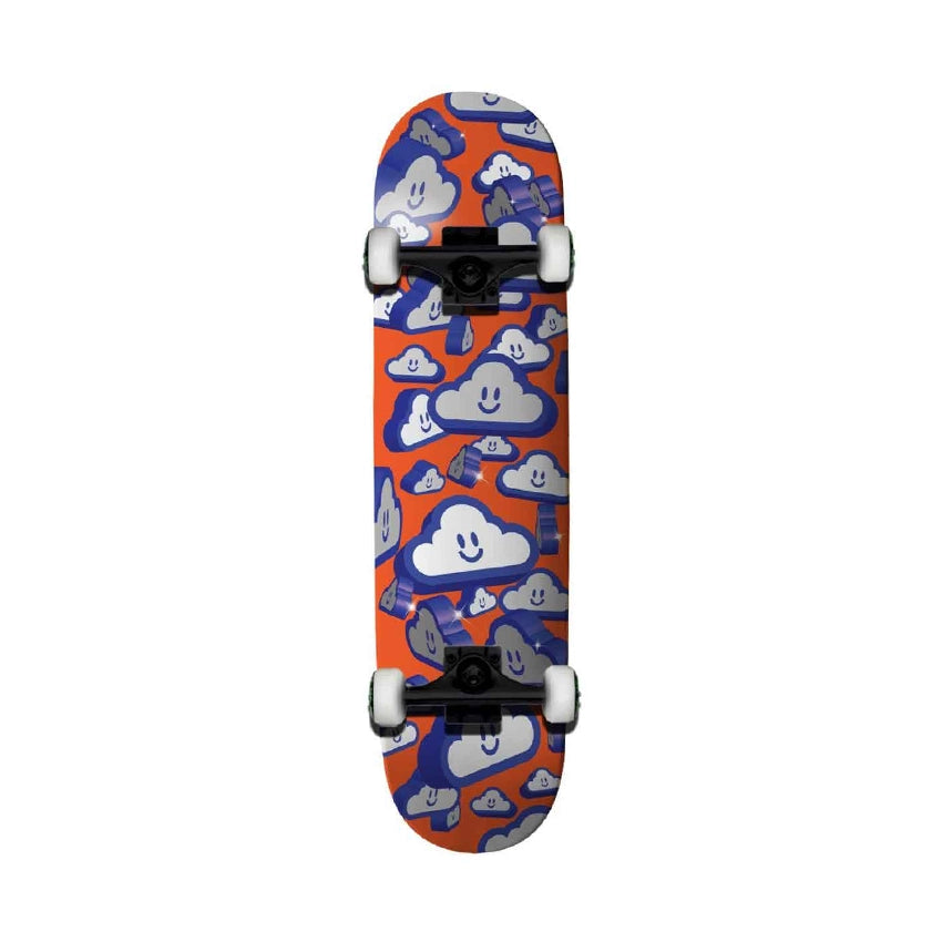 Candy Cloud Complete Skateboard