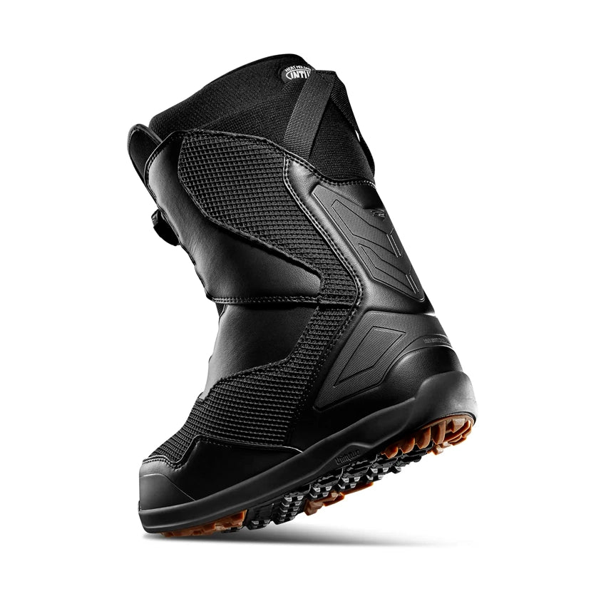 TM-2 Double Boa Snowboard Boots - Black