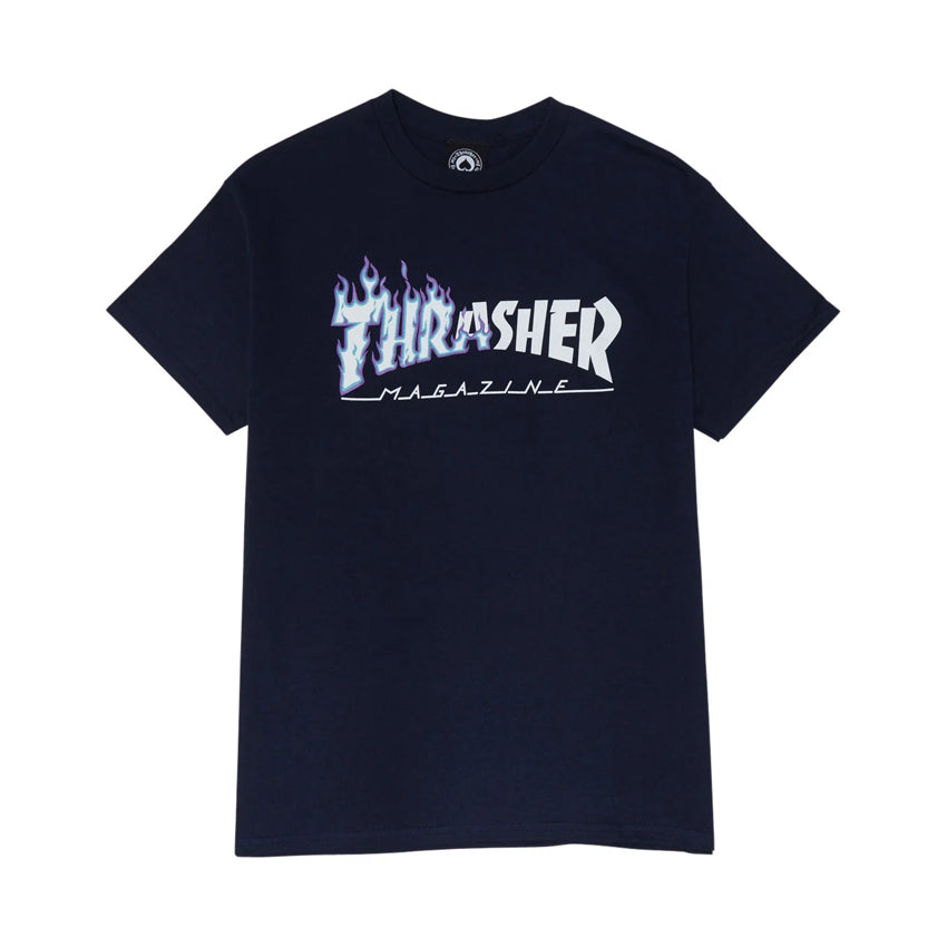 Ignite SS T-shirt - Navy