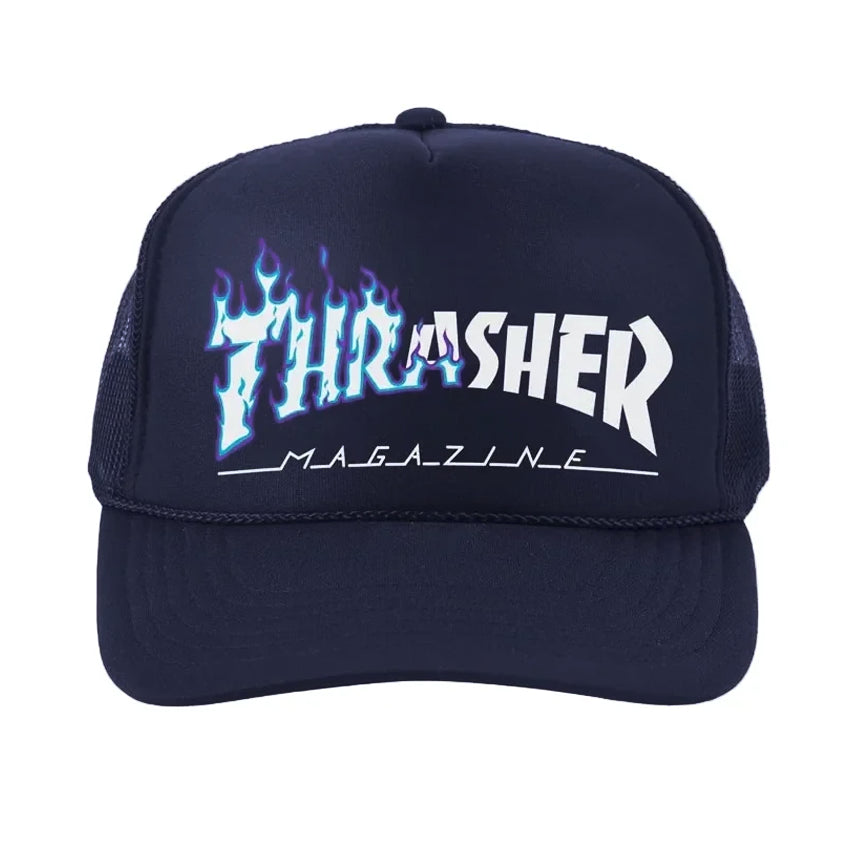 Ignite Trucker Cap - Navy