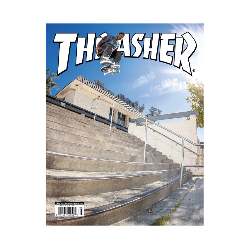 Thrasher Magazine