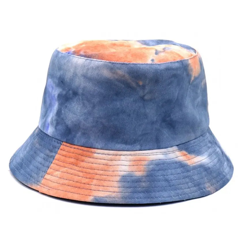 Tie Dye Bucket Hat