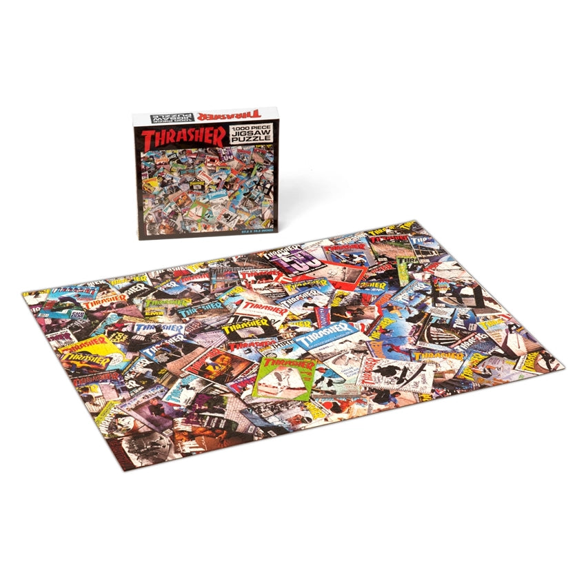 Jigsaw Puzzle (1000pcs)