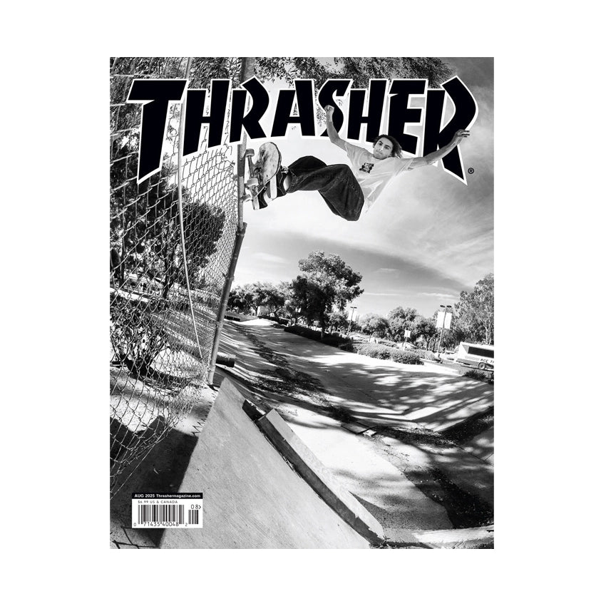 Trasher Magazine
