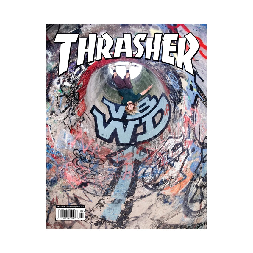 Thrasher Magazine