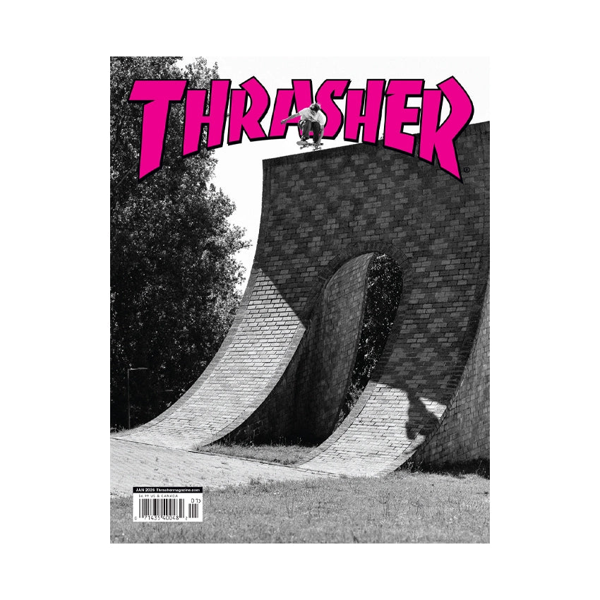 Thrasher Magazine