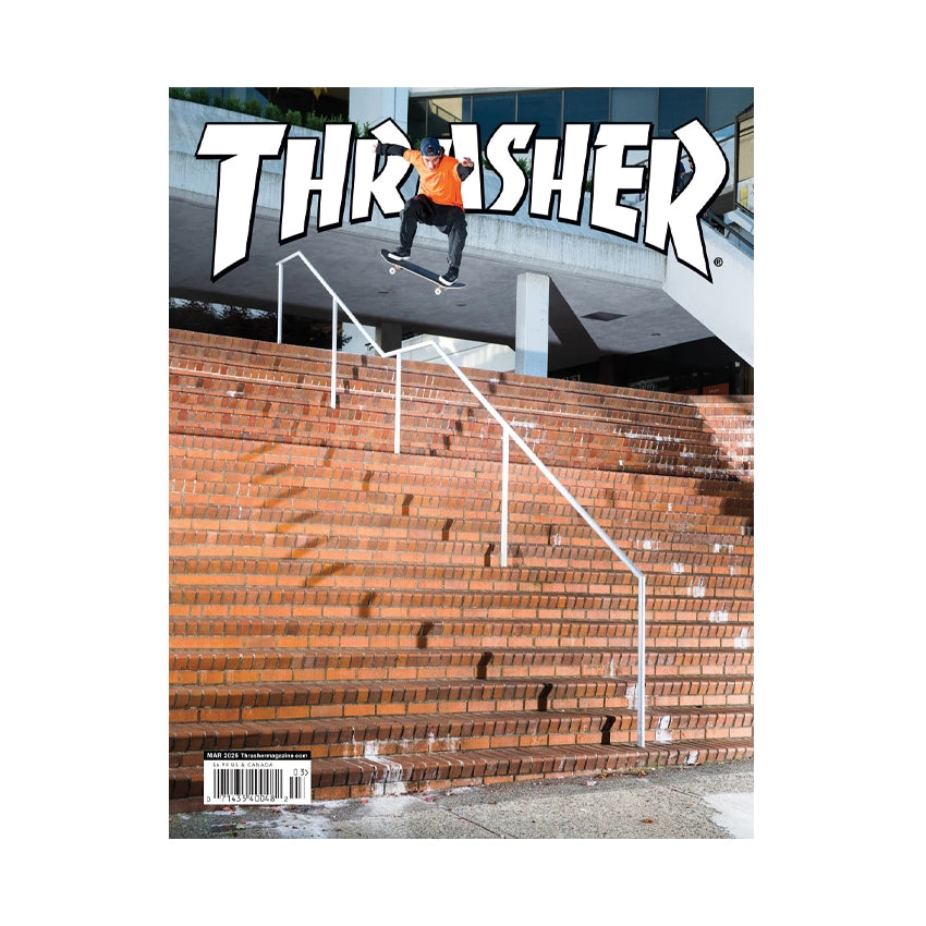 Trasher Magazine
