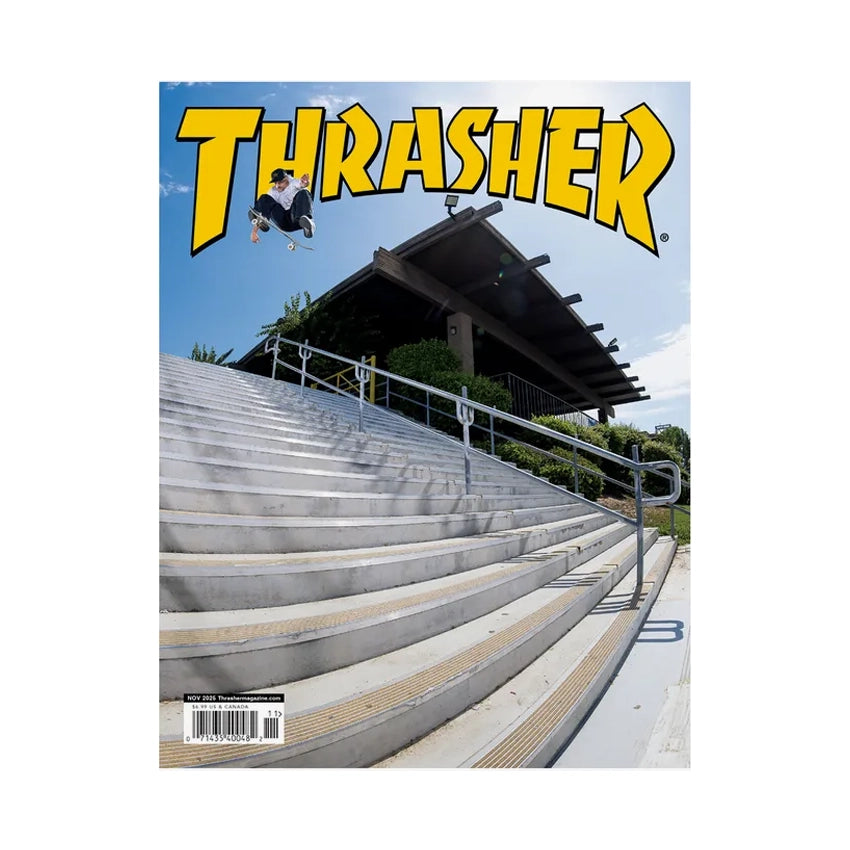 Trasher Magazine