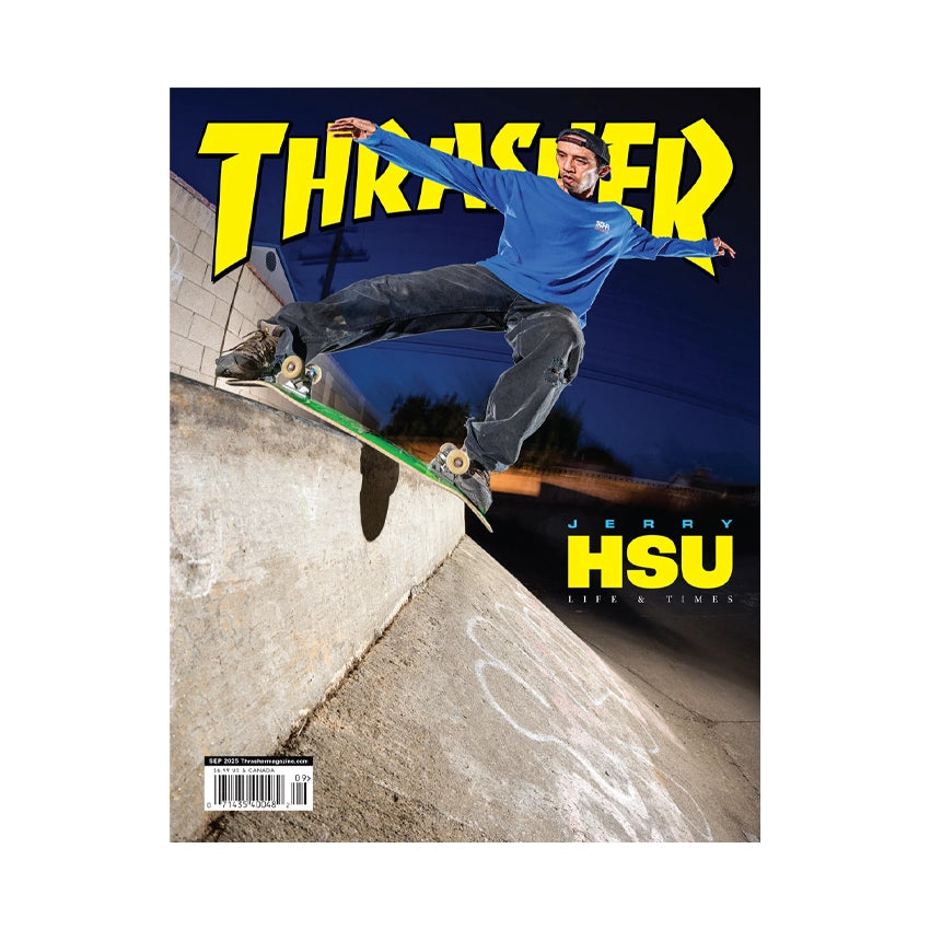 Trasher Magazine
