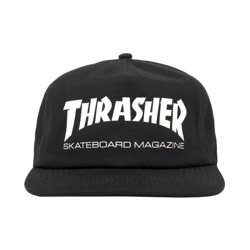 Skate Mag Snapback