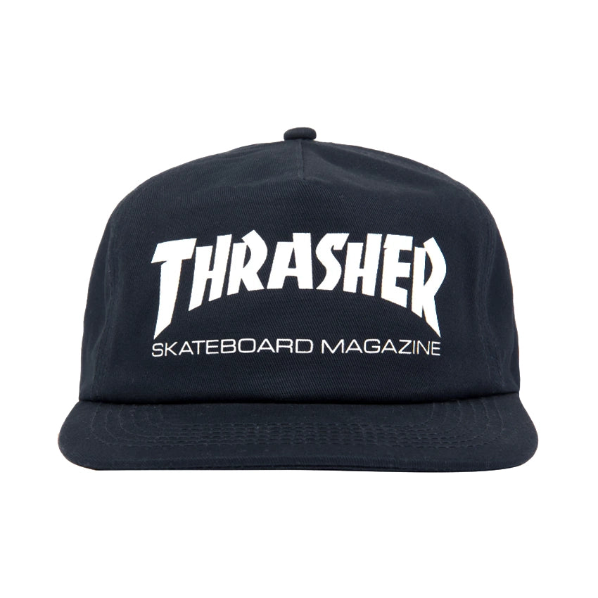 Skate Mag Snapback