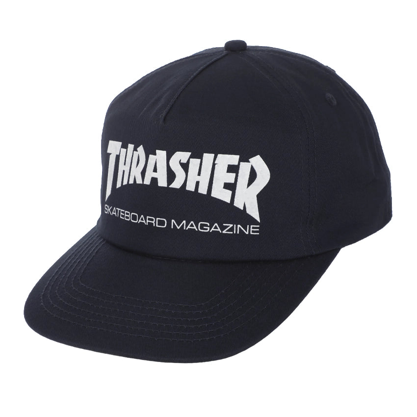 Skate Mag Snapback