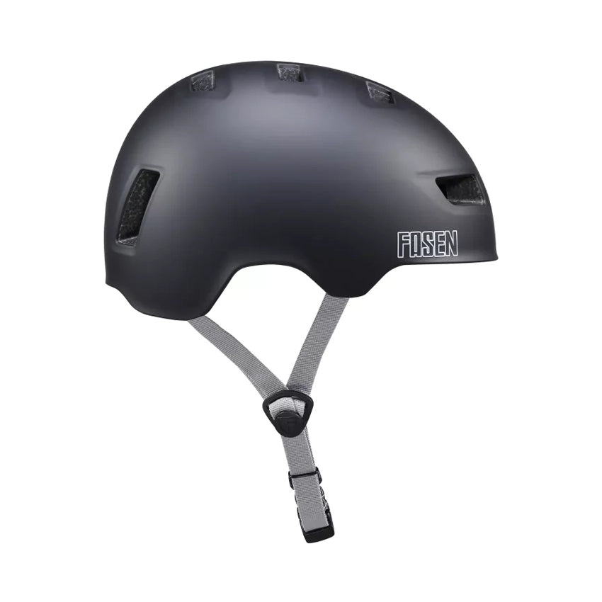 TriFlow Pro Helmet - Matte Black