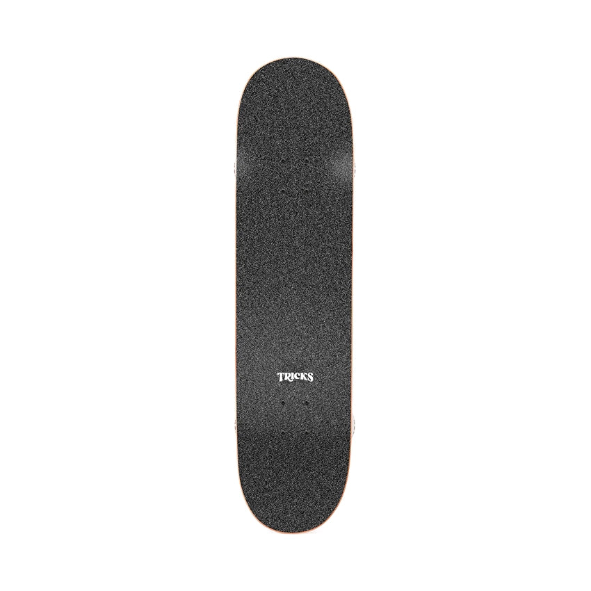 Stairs 8.0"x31.85" Skateboard Complete
