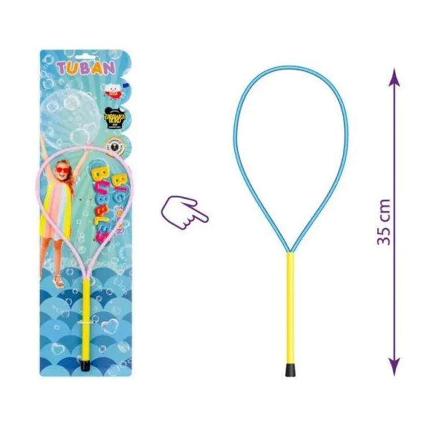 Zeepbellenring 35 cm