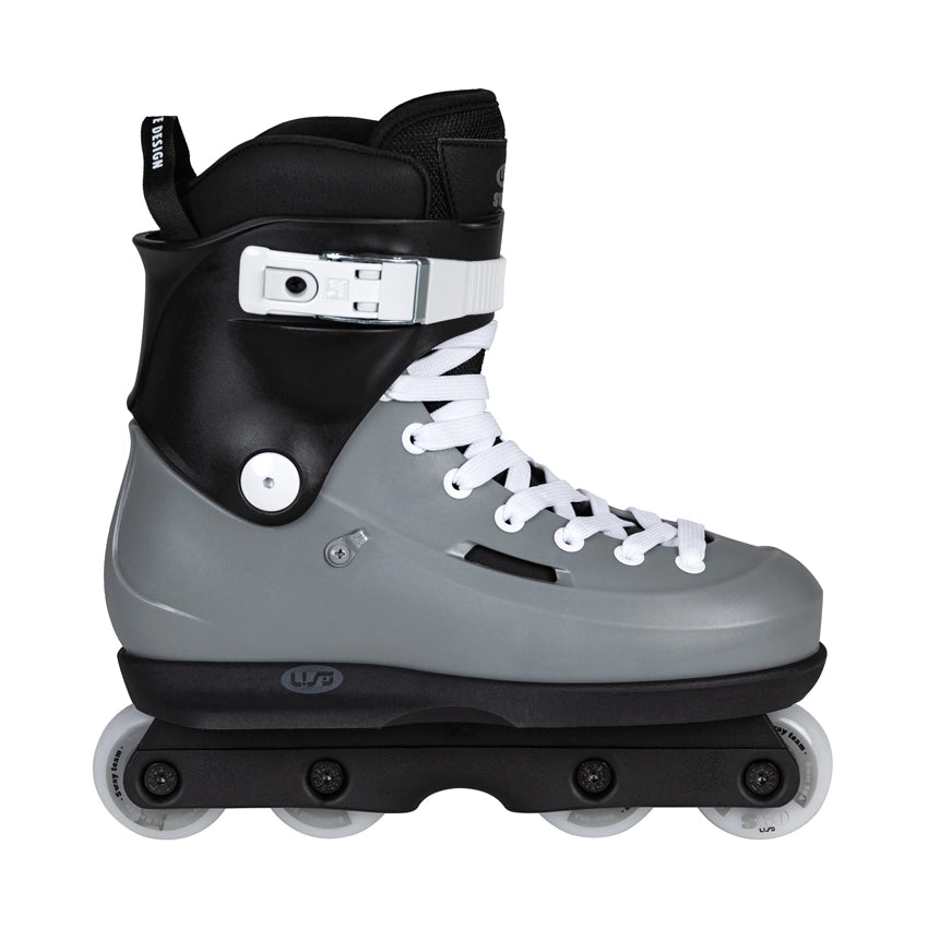 Sway Team 60 Stuntskates - Grey/Black