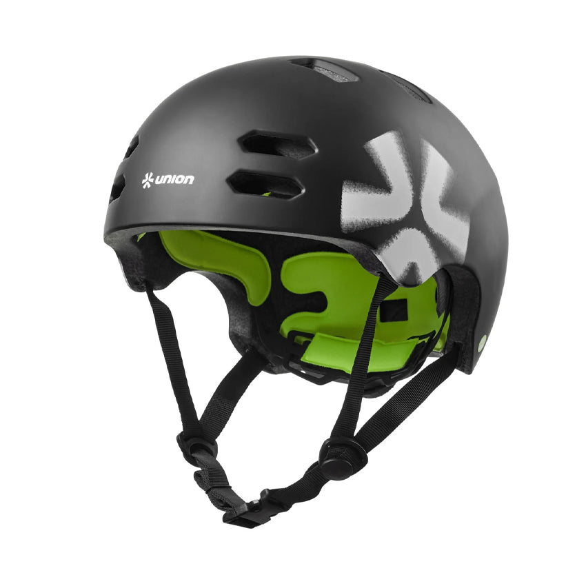 Repeat Adjustable Helm - Matte Black